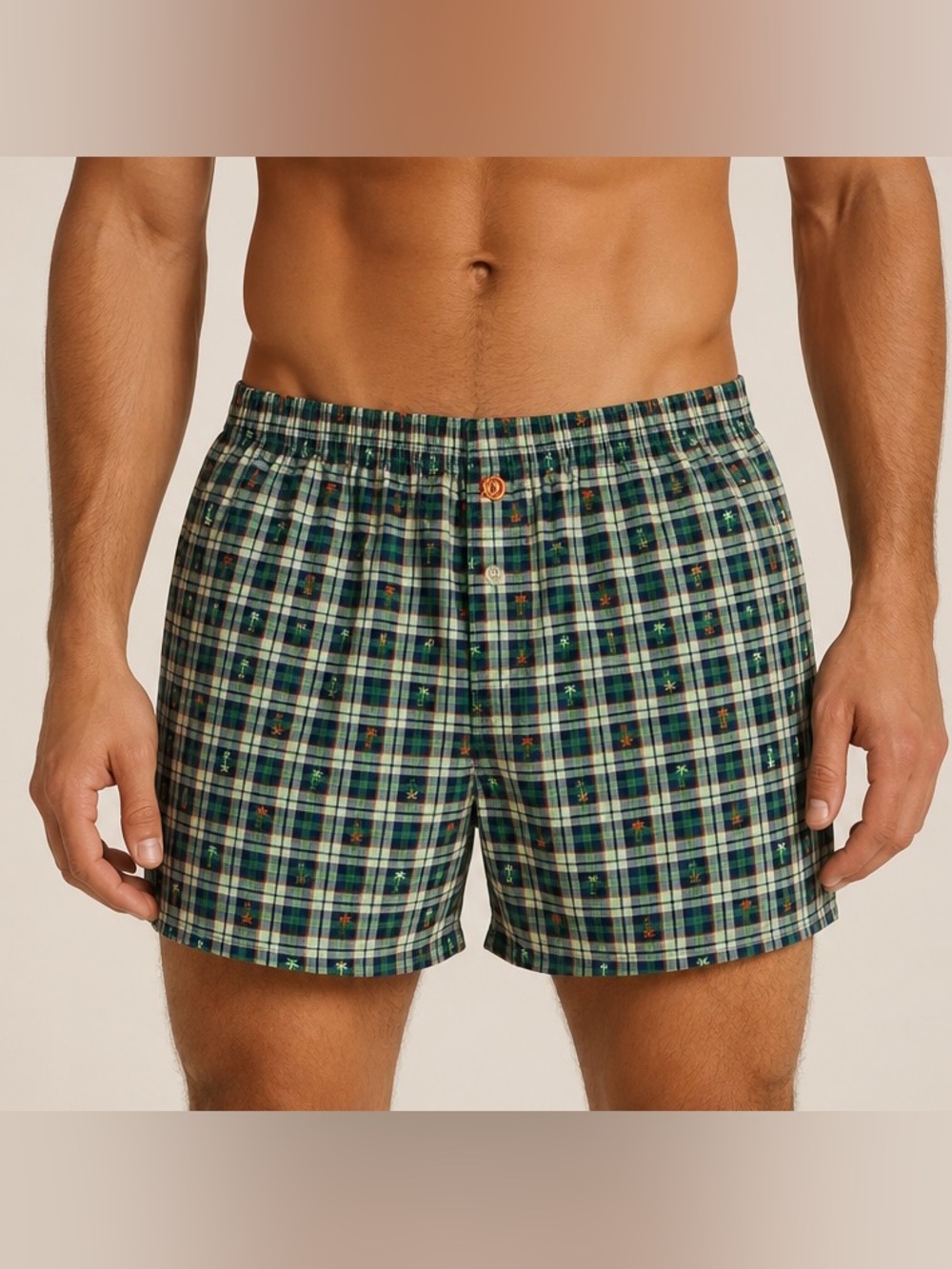 Margaritaville Men’s Woven Boxers